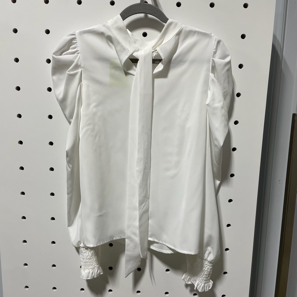 Miss Sparkling NWT blouse size small